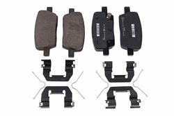 ACDelco GM Genuine Parts Disc Brake Pads for 2016-2020 CT6 - 23341199