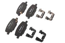 ACDelco GM Genuine Parts Disc Brake Pads for 2018-2020 ENCORE, TRAX - 42672635