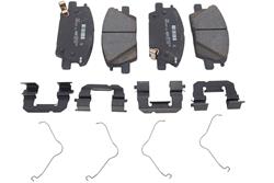 ACDelco GM Genuine Parts Disc Brake Pads for 2018-2020 EQUINOX, TERRAIN - 84328263