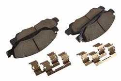 ACDelco GM Genuine Parts Disc Brake Pads 84320501