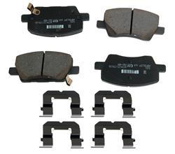 ACDelco GM Genuine Parts Disc Brake Pads for 2018-2020 SONIC - 42673335