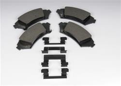 ACDelco GM Genuine Parts Disc Brake Pads 19152666