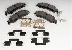 ACDelco- # 171-0977 Disc Brake Pad Set, with Hardware (New in Original