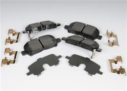 ACDelco GM Genuine Parts Disc Brake Pads 18048690