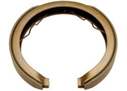 ACDelco GM Genuine Parts Brake Shoes for 1999-2013 CORVETTE - 12455804