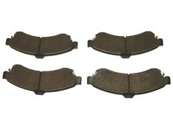 ACDelco GM Genuine Parts Disc Brake Pads 88964423