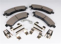 ACDelco GM Genuine Parts Disc Brake Pads 88964424