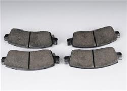 ACDelco GM Genuine Parts Disc Brake Pads 89027184