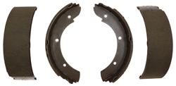 ACDelco Gold Brake Shoes for 1989-1994 RANGE ROVER - 19384016