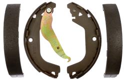 ACDelco Gold Brake Shoes for 2012-2015 CRUZE, 2016 CRUZE LIMITED - 19346192