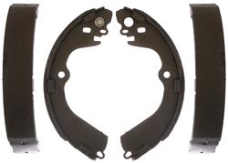 ACDelco Gold Brake Shoes for 2015-2018 CITY EXPRESS, 2013-2021 NV200 - 19360063