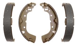 ACDelco Gold Brake Shoes for 2014-2015 MIRAGE - 19384031