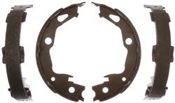 ACDelco Gold Brake Shoes for 2014-2020 ROGUE, 2017-2022 ROGUE SPORT - 19384032