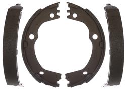 ACDelco Gold Brake Shoes for 2017-2022 SPORTAGE, 2015-2021 TUCSON - 19360064