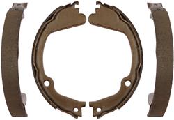 ACDelco Gold Brake Shoes for 2014-2022 MUSTANG - 19384034