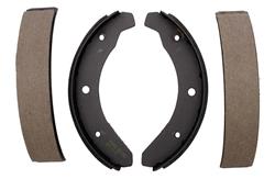 ACDelco Gold Brake Shoes for 1965-1977 BEETLE, 1965-1966 KARMANN GHIA, 1973-1974 THING - 18029597