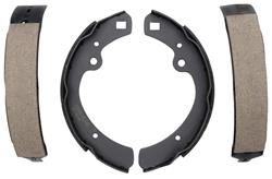 ACDelco Gold Brake Shoes for 1968-1973 510, 1973-1976 610, 1974-1977 710 - 18029609
