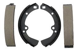 ACDelco Gold Brake Shoes for 1971-1973 1200, 1970-1973 B110, 1974-1976 B210 - 18029614