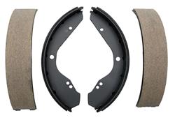 ACDelco Gold Brake Shoes for 1971-1979 SUPER BEETLE - 18029621