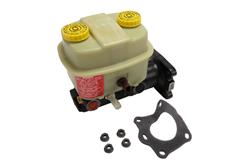 ACDelco - Master Cylinder and Brake Booster Assemblies for 2019-2020 SILVERADO 4500 HD, SILVERADO 5500 HD, SILVERADO 6500 HD - 19405800
