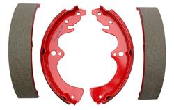 ACDelco Gold Brake Shoes for 1979-1984 B2000, 1982-1984 B2200, 1979-1982 COURIER - 18029674