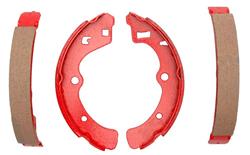 ACDelco Gold Brake Shoes for 1980-1981 CIVIC - 18029677