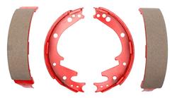 ACDelco Gold Brake Shoes for 1979-1981 ARROW PICKUP, D50 - 18029681