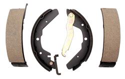 ACDelco Gold Brake Shoes for 1980-1991 VANAGON - 18029686