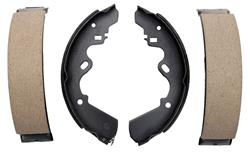 ACDelco Gold Brake Shoes for 1981-1982 LUV, 1981-1983 PICKUP - 18029691