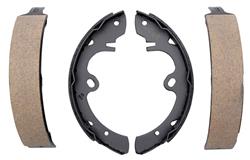 ACDelco Gold Brake Shoes for 1980-1982 720 - 18029692