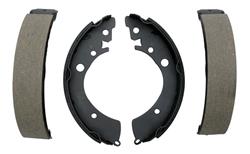 ACDelco Gold Brake Shoes for 1982-1985 ACCORD, 1983-1987 PRELUDE - 18029697