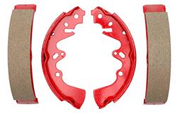 ACDelco Gold Brake Shoes for 1981-1982 626 - 18029705