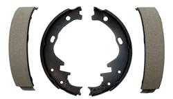 ACDelco Gold Brake Shoes for 1982-1985 720, 1988-1989 D21 - 18029706