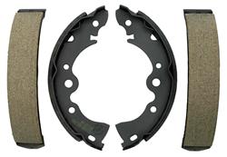ACDelco Gold Brake Shoes for 1983-1990 PULSAR NX, SENTRA - 18029712