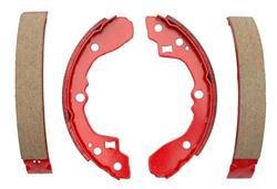 ACDelco Gold Brake Shoes for 1983-1987 626 - 18029718