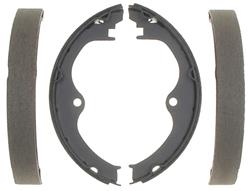 ACDelco Gold Brake Shoes for 1984-1985 CORVETTE - 18039839