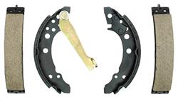 ACDelco Gold Brake Shoes 18029735