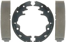 ACDelco Gold Brake Shoes for 1987-1993 B2600 - 18030016