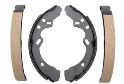 ACDelco Gold Brake Shoes for 1987-1988 323, 1988-1989 TRACER - 18030018