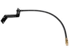 ACDelco 18J1628 Professional Front Driver Side Hydraulic Brake Hose Assembly 