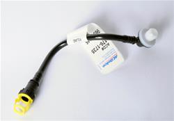 ACDelco Power Brake Booster Vacuum Hose for 2012-2018 SONIC - 96968346