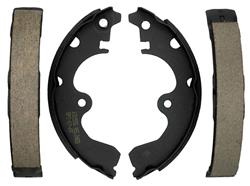 ACDelco Gold Brake Shoes for 1992-1998 PASEO, 1991-1998 TERCEL - 18030050