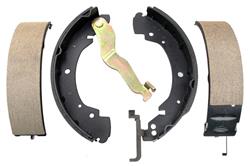 ACDelco Gold Brake Shoes for 1993-1995 EUROVAN - 18037638