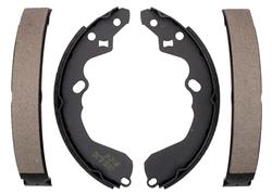 ACDelco Gold Brake Shoes for 1993-1997 PROBE, MX-6, 1993-2002 626 - 18030059