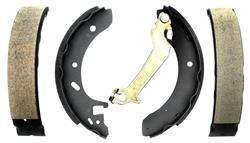 ACDelco Gold Brake Shoes for 1995-2000 CONTOUR, MYSTIQUE, 1999-2002 COUGAR - 18038577