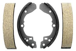 ACDelco Gold Brake Shoes for 1994 SEPHIA - 18037641