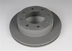 ACDelco GM Genuine Parts Disc Brake Rotors 15127537