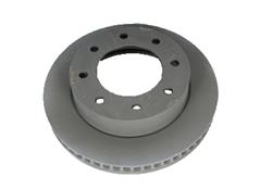 ACDelco GM Genuine Parts Disc Brake Rotors for 2006-2011 DTS - 19303810