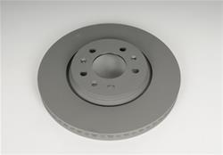 ACDelco GM Genuine Parts Disc Brake Rotors for 2007-2010 SKY, 2006-2009 SOLSTICE - 19303827