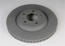 ACDelco GM Genuine Parts Disc Brake Rotors 23127614